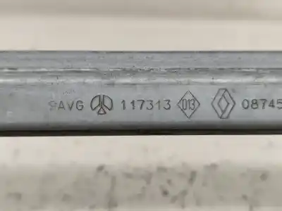 Second-hand car spare part driver left window regulator for renault clio i (b/c57_, 5/357_) 1.2 (b/c/s57a b/c57s 5/357f 5/357j 5/357l 5/357r) oem iam references 117313   Second-hand car spare part driver left window regulator for renault clio i (b/c57_, 5/357_) 1.2 (b/c/s57a b/c57s 5/357f 5/357j 5/357l 5/357r) oem iam references 117313