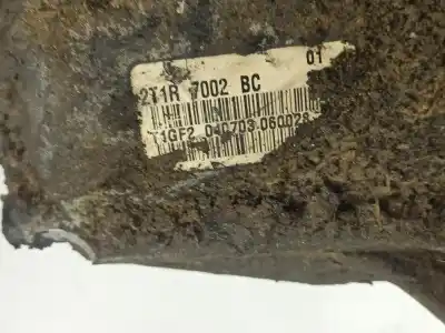 İkinci el araba yedek parçası vites kutusu için ford transit connect (p65_, p70_, p80_) 1.8 tdci oem iam referansları 2t1r7002bc  