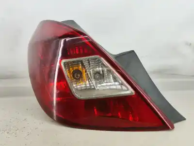 Pezzo di ricambio per auto di seconda mano Lampada Posteriore Sinistra per OPEL CORSA D (S07) 1.3 CDTI (L08 L68) Riferimenti OEM IAM   