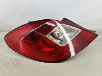 Second-hand car spare part left tailgate light for opel corsa d (s07) 1.3 cdti (l08 l68) oem iam references   