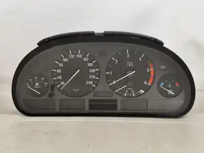 Peça sobressalente para automóvel em segunda mão Quadrante por BMW 5 (E39) 530 d Referências OEM IAM 6903800  