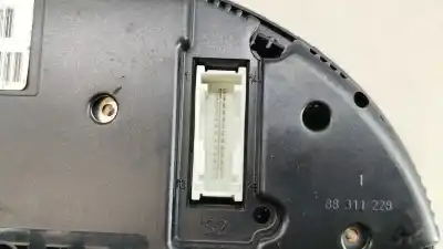 Peça sobressalente para automóvel em segunda mão quadrante por bmw 5 (e39) 530 d referências oem iam 6903800  