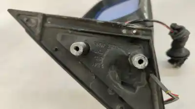 Peça sobressalente para automóvel em segunda mão espelho retrovisor direito por bmw 5 (e39) 530 d referências oem iam 31024  