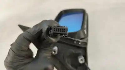 Peça sobressalente para automóvel em segunda mão espelho retrovisor direito por bmw 5 (e39) 530 d referências oem iam 31024  