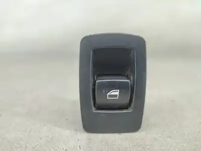Peça sobressalente para automóvel em segunda mão Botão / Interruptor Elevador Vidro Traseiro Direito por BMW 3 (E90) 320 d Referências OEM IAM 6945874  