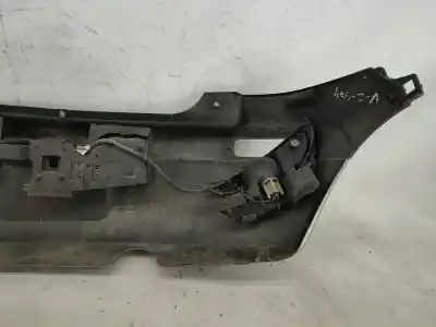Pezzo di ricambio per auto di seconda mano paraurti posteriore per opel corsa c (x01) 1.2 (f08, f68) riferimenti oem iam   