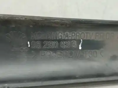 Second-hand car spare part decorative moulding for daewoo tacuma 2.0 cat oem iam references   