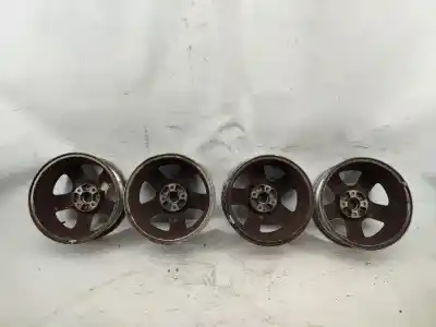 Автозапчастина б/у комплект коліс для mini mini clubman (r55) cooper d посилання на oem iam r15  