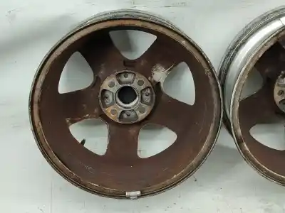 Автозапчастина б/у комплект коліс для mini mini clubman (r55) cooper d посилання на oem iam r15  