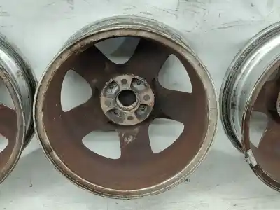 Автозапчастина б/у комплект коліс для mini mini clubman (r55) cooper d посилання на oem iam r15  