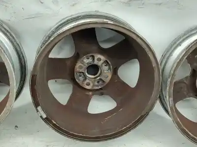 Автозапчастина б/у комплект коліс для mini mini clubman (r55) cooper d посилання на oem iam r15  