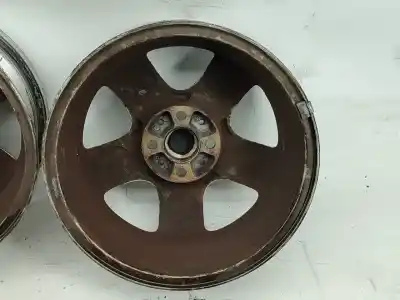 Автозапчастина б/у комплект коліс для mini mini clubman (r55) cooper d посилання на oem iam r15  