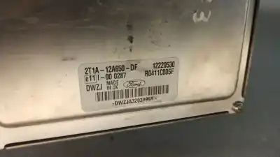 Автозапчасти б/у блок управления двигателем за ford transit connect (p65_, p70_, p80_) 1.8 tdci ссылки oem iam 2t1a12a650df  