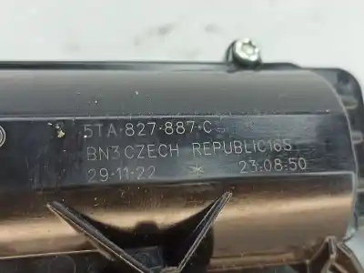 Second-hand car spare part central locking pump for seat ateca (kh7) 2.0 tdi oem iam references   