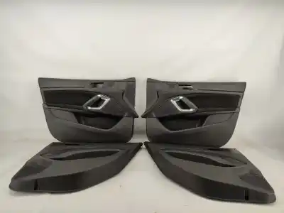 Автозапчастина б/у молдинг для peugeot 308 sw ii (lc_, lj_, lr_, lx_, l4_) 1.5 bluehdi 130 посилання на oem iam 96776522zd