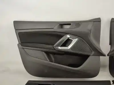 Автозапчастина б/у молдинг для peugeot 308 sw ii (lc_, lj_, lr_, lx_, l4_) 1.5 bluehdi 130 посилання на oem iam 96776522zd  