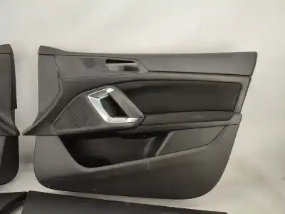 Автозапчастина б/у молдинг для peugeot 308 sw ii (lc_, lj_, lr_, lx_, l4_) 1.5 bluehdi 130 посилання на oem iam 96776522zd  