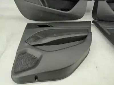 Автозапчастина б/у молдинг для peugeot 308 sw ii (lc_, lj_, lr_, lx_, l4_) 1.5 bluehdi 130 посилання на oem iam 96776522zd  