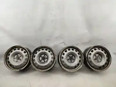 Автозапчастина б/у комплект коліс для CITROEN JUMPY III FURGONETA (V_) 1.5 BlueHDi 120 Посилання на OEM IAM R16  