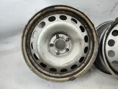 İkinci el araba yedek parçası tekerlek seti için citroen jumpy iii furgoneta (v_) 1.5 bluehdi 120 oem iam referansları r16  