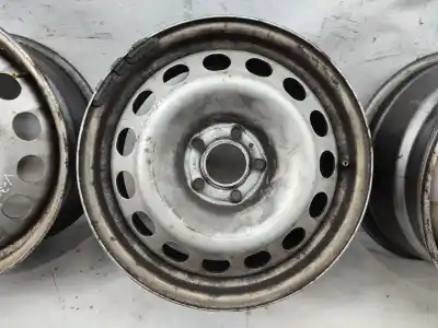 İkinci el araba yedek parçası tekerlek seti için citroen jumpy iii furgoneta (v_) 1.5 bluehdi 120 oem iam referansları r16  