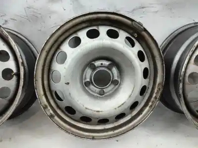 İkinci el araba yedek parçası tekerlek seti için citroen jumpy iii furgoneta (v_) 1.5 bluehdi 120 oem iam referansları r16  