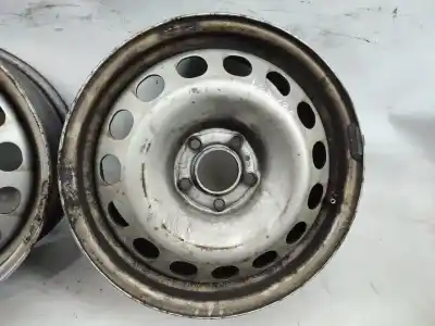 İkinci el araba yedek parçası tekerlek seti için citroen jumpy iii furgoneta (v_) 1.5 bluehdi 120 oem iam referansları r16  