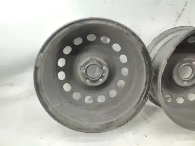 İkinci el araba yedek parçası tekerlek seti için citroen jumpy iii furgoneta (v_) 1.5 bluehdi 120 oem iam referansları r16  