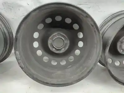 İkinci el araba yedek parçası tekerlek seti için citroen jumpy iii furgoneta (v_) 1.5 bluehdi 120 oem iam referansları r16  