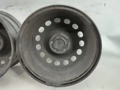 İkinci el araba yedek parçası tekerlek seti için citroen jumpy iii furgoneta (v_) 1.5 bluehdi 120 oem iam referansları r16  