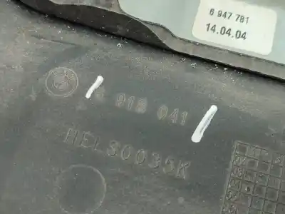 Pezzo di ricambio per auto di seconda mano plastica per bmw 5 (e60) 525 d riferimenti oem iam 6918041  