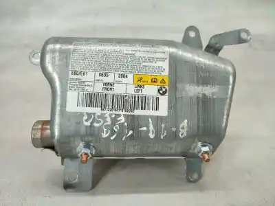 Peça sobressalente para automóvel em segunda mão airbag frontal lado esquerdo por bmw 5 (e60) 525 d referências oem iam 601190501c  