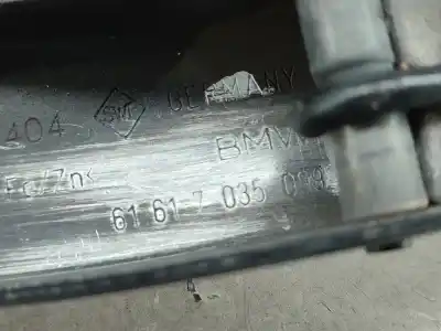 Peça sobressalente para automóvel em segunda mão haste de escova dianteiro direito por bmw 5 (e60) 525 d referências oem iam   