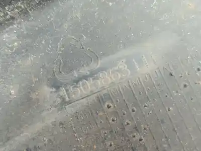 Автозапчасти б/у левая боковая юбка (разрез) за mini mini (r50, r53) 3243 l gpl 2005 3p ссылки oem iam 1505863  