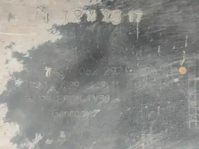 Peça sobressalente para automóvel em segunda mão embaladeira lado esquerdo (corte) por bmw 3 touring (e91) 320 d referências oem iam 7062297  