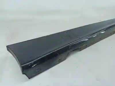 Second-hand car spare part right side skirt (cut) for bmw 1 (e87) 118 d oem iam references 7147402  