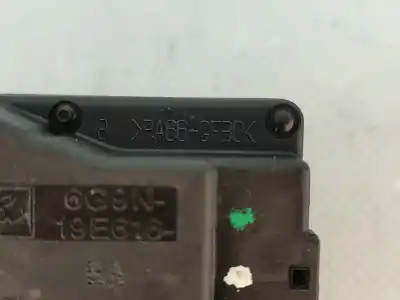 Peça sobressalente para automóvel em segunda mão motor de sofagem por volvo v60 i (155) d3 / d4 referências oem iam 9g9n19e616  