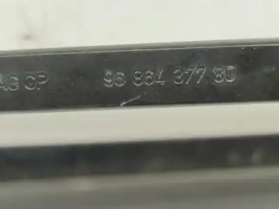 Автозапчасти б/у рычаг стеклоочистителя передний правый за peugeot 508 sw i (8e_) 2.2 hdi ссылки oem iam 9686437780 3392125879  