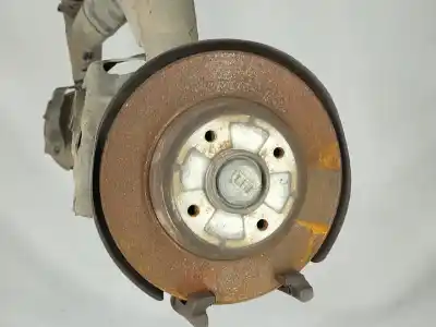 Second-hand car spare part rear axle for peugeot 308 sw i (4e_, 4h_) 1.6 hdi oem iam references   