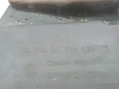 Автозапчасти б/у передняя решетка за skoda octavia iii break (5e5) 1528 ak gasóleo 2015 5p ссылки oem iam 5e0807681  