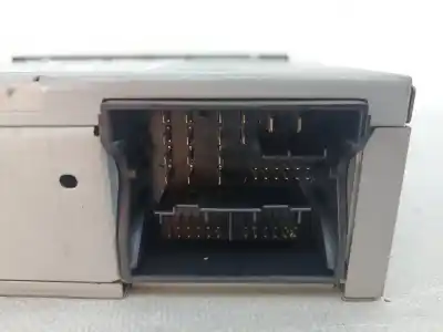 Автозапчастина б/у аудіо система / радіо cd для skoda octavia iii break (5e5) 1528 ak gasóleo 2015 5p посилання на oem iam 5e0035819a  