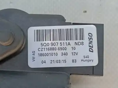 Автозапчастина б/у тепловий двигун для skoda octavia iii break (5e5) 1528 ak gasóleo 2015 5p посилання на oem iam 5q0907511a  