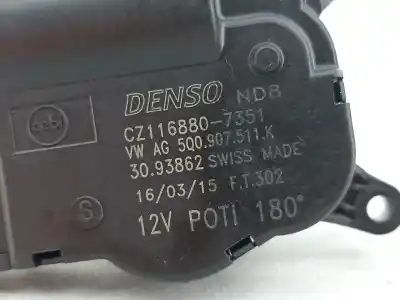 Автозапчастина б/у тепловий двигун для skoda octavia iii break (5e5) 1528 ak gasóleo 2015 5p посилання на oem iam cz1168807351  