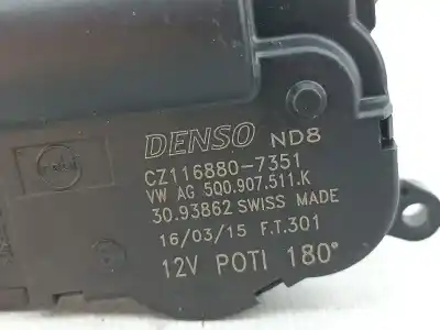 Автозапчастина б/у тепловий двигун для skoda octavia iii break (5e5) 1528 ak gasóleo 2015 5p посилання на oem iam cz1168807351  