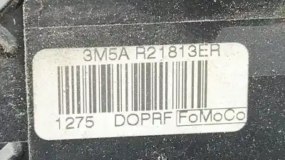 İkinci el araba yedek parçası sol ön kapi kilidi için ford focus ii (da_, hcp, dp) 1.6 tdci oem iam referansları 3m5ar21813er   İkinci el araba yedek parçası sol ön kapi kilidi için ford focus ii (da_, hcp, dp) 1.6 tdci oem iam referansları 3m5ar21813er