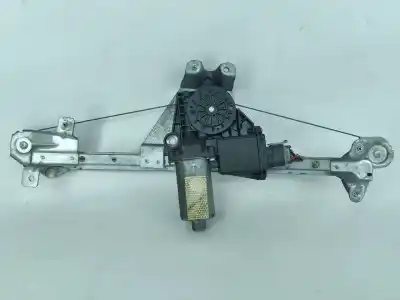 Peça sobressalente para automóvel em segunda mão Elevador De Vidros Traseiro Esquerdo por OPEL VECTRA B (36_) 1.6 i 16V (F19) Gasolina 1999 4P Referências OEM IAM 90520229  