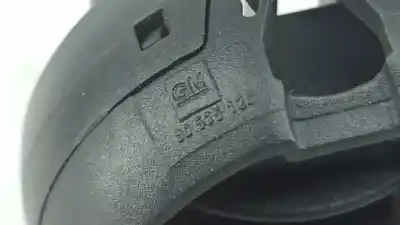 Автозапчастина б/у аераційна решіта для opel corsa c (x01) 1.2 (f08, f68) посилання на oem iam 90535120   Автозапчастина б/у аераційна решіта для opel corsa c (x01) 1.2 (f08, f68) посилання на oem iam 90535120