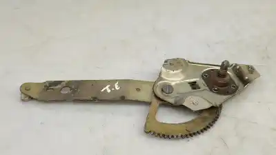 Peça sobressalente para automóvel em segunda mão ELEVADOR DE VIDROS TRASEIRO ESQUERDO por OPEL KADETT E COMBI (T85)  Referências OEM IAM 90186595  