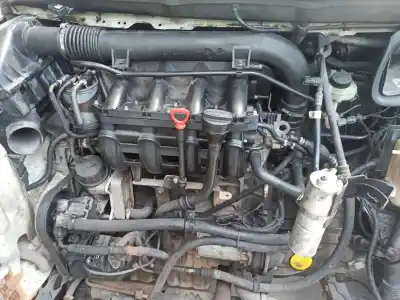 Tweedehands auto-onderdeel COMPLETE MOTOR voor MERCEDES-BENZ VITO MARCO POLO (638)  OEM IAM-referenties 611980  