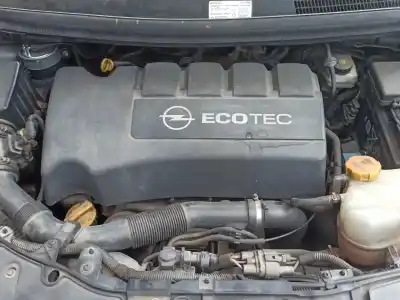 Pezzo di ricambio per auto di seconda mano Motore Completo per OPEL CORSA D (S07) 1.3 CDTI (L08 L68) Riferimenti OEM IAM Z13DTJ  